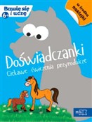 Książka : Doświadcza... - Opracowanie Zbiorowe