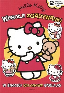 Obrazek Wesołe zgadywanki / Wesołe obrazki Hello Kitty