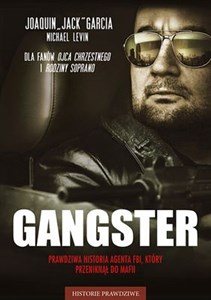 Obrazek Gangster Prawdziwa historia agenta FBI, który przeniknął do mafii
