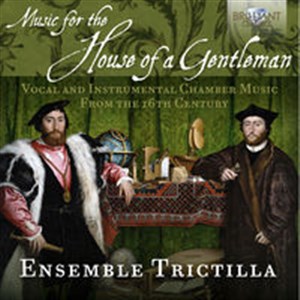 Picture of Music for the House of a Gentleman