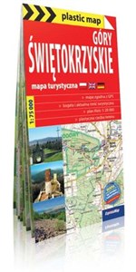 Picture of Góry Świętokrzyskie mapa turystyczna 1:75 000