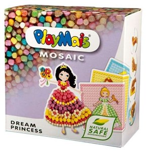 Picture of Play Mais Mozaika Księżniczki