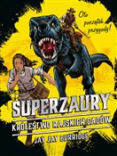 Książka : Superzaury... - Jay Jay Burridge