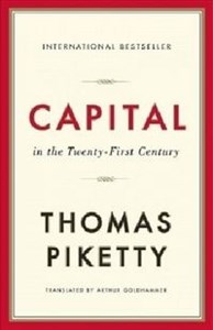 Picture of Capital in the Twenty First Century
