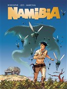 Książka : Namibia - Rodolphe