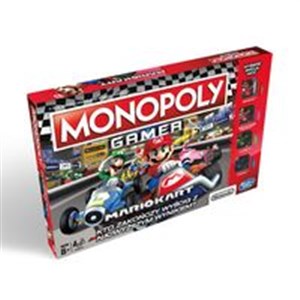 Picture of Monopoly Gamer Mariokart
