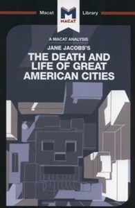 Picture of The Death and Life of Great American Cities