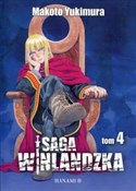 Książka : Saga Winla... - Makoto Yukimura