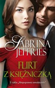 polish book : Flirt z ks... - Sabrina Jeffries