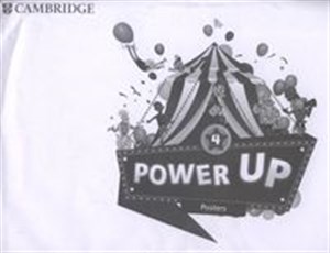 Obrazek Power Up 4 Posters