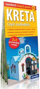 Picture of Kreta Część zachodnia laminowany map&guide XL