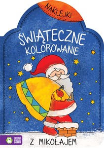 Picture of Świąteczne kolorowanie z Mikołajem