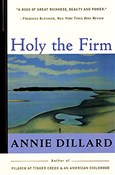 Holy the F... - Annie Dillard -  Książka z wysyłką do UK