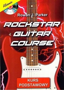 Picture of Rockstar Guitar Course + CD