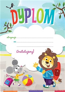 Picture of Dyplom - zakończenie zajęć