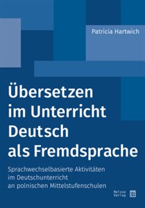 Obrazek Übersetzen im Unterricht Deutsch als Fremdsprache