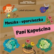 Książka : Muszka upa... - Ludwik Wiszniewski