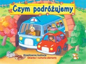 polish book : Czym podró... - Agnieszka Frączek