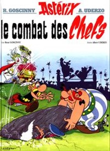 Picture of Asterix 7 Asterix Le combat des Chefs