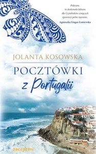 Obrazek Pocztówki z Portugalii Wielkie Litery