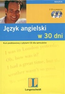 Picture of Język angielski w 30 dni + 2 CD