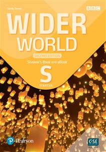 Picture of Wider World 2nd edition Starter Student's Book with eBook