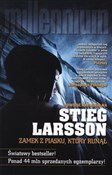 Zamek z pi... - Stieg Larsson -  Książka z wysyłką do UK