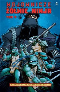 Obrazek Wojownicze Żółwie Ninja 4