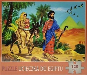 Picture of Puzzle 120 - Ucieczka do Egiptu