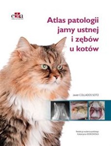 Picture of Atlas patologii jamy ustnej i zębów u kotów