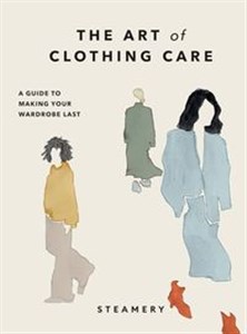 Picture of The Art of Clothing Care A Guide to Making Your Wardrobe Last