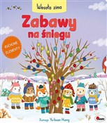 Polska książka : Wesoła zim... - Elżbieta Korolkiewicz