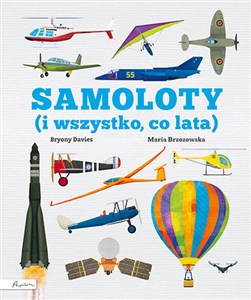 Picture of Samoloty! (i wszystko co lata)