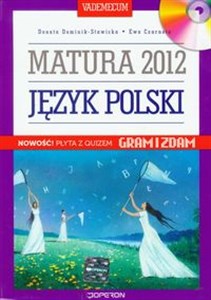 Obrazek Język polski Vademecum z płytą CD Matura 2012