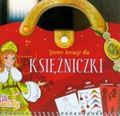 Stwórz kre... - Opracowanie Zbiorowe -  books from Poland