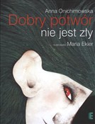 Dobry potw... - Anna Onichimowska -  books in polish 