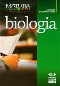 Picture of Biologia Matura 2011 Arkusze egzaminacyjne