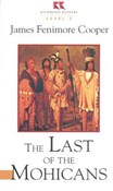 The Last o... - James Fenimore Cooper -  Polish Bookstore 