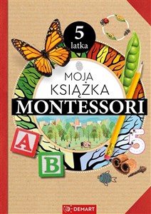Picture of Moja książka Montessori 5-latka