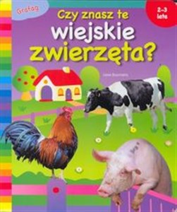 Picture of Czy znasz te wiejskie zwierzęta