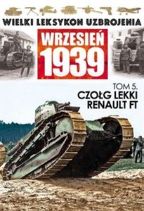 Picture of Czołg lekki Renault FT