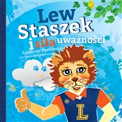 Lew Stasze... - Agnieszka Pawłowska -  books in polish 