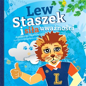 Picture of Lew Staszek i siła uważności