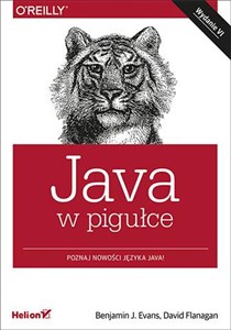 Picture of Java w pigułce