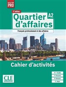 Quartier d... - Delphine Jegou, Mari Paz Rosillo -  foreign books in polish 