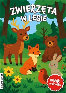 Picture of Zwierzęta w lesie