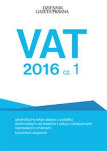 Obrazek VAT 2016 Część 1