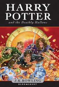 Obrazek Harry Potter and the Deathly Hallows