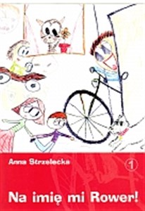 Picture of Na imię mi Rower!