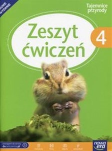 Picture of Tajemnice przyrody 4 Zeszyt ćwiczeń Szkoła podstawowa